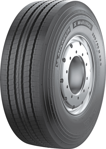 OPONA 385/65R22.5 HAKKA TRUCK 861 Front 158L 3PMSF M+S FRONT Nokian (C,D,71dB)