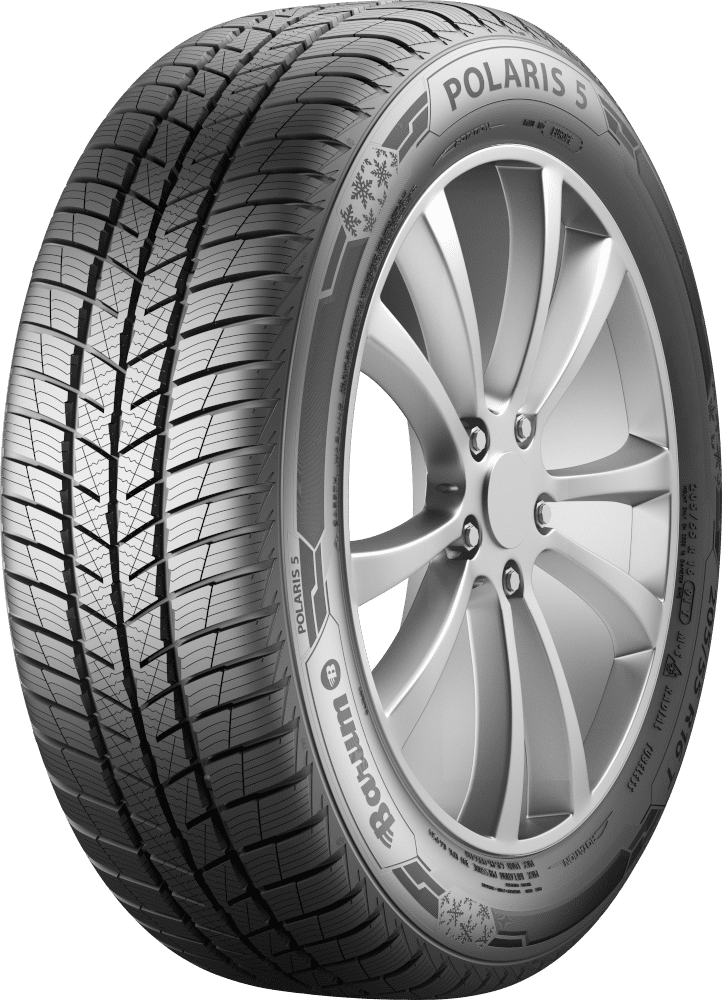 OPONA 215/50R18 POLARIS 5 92V FR 3PMSF Barum (D,C,2,72dB)