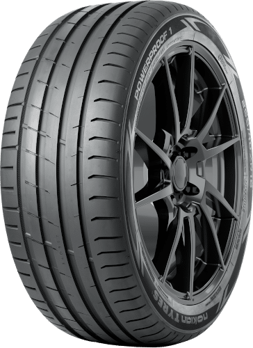 OPONA 265/45R20 POWERPROOF 1 108Y ZR XL FR Nokian (C,A,B,73dB)