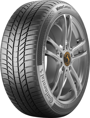 OPONA 235/40R19 WINTERCONTACT TS 870P 96V XL FR 3PMSF M+S Continental (C,B,B,71dB)