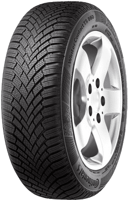 OPONA 265/45R20 TS860 S WINTERCONTACT SUV 108W XL FR Continental (C,B,2,73dB)