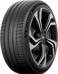 OPONA 255/45R20 PILOT SPORT EV ACOUSTIC GOE 105W XL Michelin (B,B,B,72dB)