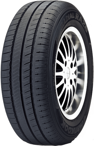 OPONA 205/65R16C RA28 Radial RA28 107/105T Hankook (D,B,B,71dB)