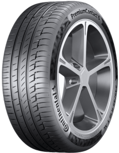 OPONA 285/45R21 PREMIUM CONTACT 6 113Y XL RFT * EV Continental (B,B,B,73dB)
