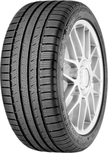 OPONA 245/50R18 TS810 S CONTIWINTERCONTACT 100H * Continental (F,B,2,72dB)