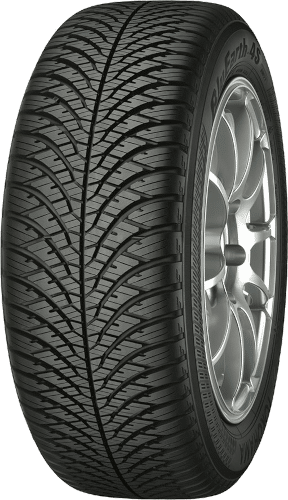 OPONA 225/60R18 AW21 BluEarth-4S 104V XL 3PMSF Yokohama (C,B,B,72dB)