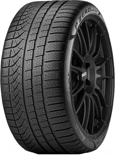 OPONA 255/45R20 PZERO WINTER 105V XL * 3PMSF M+S Pirelli (C,B,B,73dB)