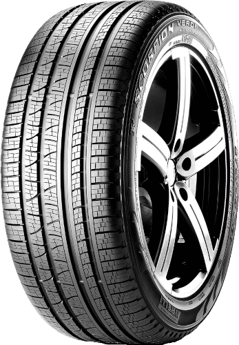 OPONA 235/55R19 SCORPION VERDE 105V XL RFT VOL M+S Pirelli (B,B,B,71dB)