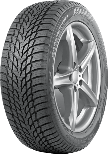 OPONA 215/50R17 Snowproof 1 95V XL 3PMSF Nokian (D,B,B,70dB)