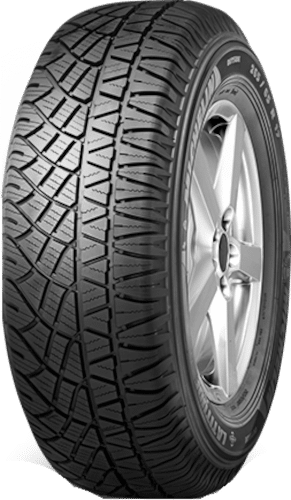 OPONA 235/55R18 LATITUDE CROSS 100V Michelin (E,C,2,71dB)