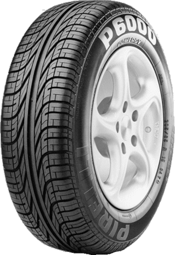 OPONA 235/50R18 P6000 POWERGY 97W ZR FR Pirelli (F,C,2,71db)