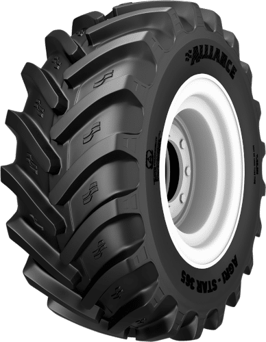 OPONA 540/65R24 AGRISTAR 365 140D TL Alliance