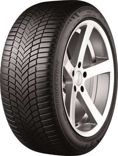 OPONA 225/45R18 A005 WEATHER CONTROL 95V XL 3PMSF Bridgestone (C,A,2,71dB)