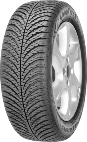 OPONA 215/55R17 VECTOR 4 SEASONS G2  94V AO 3PMSF Goodyear (C,B,B,71dB)