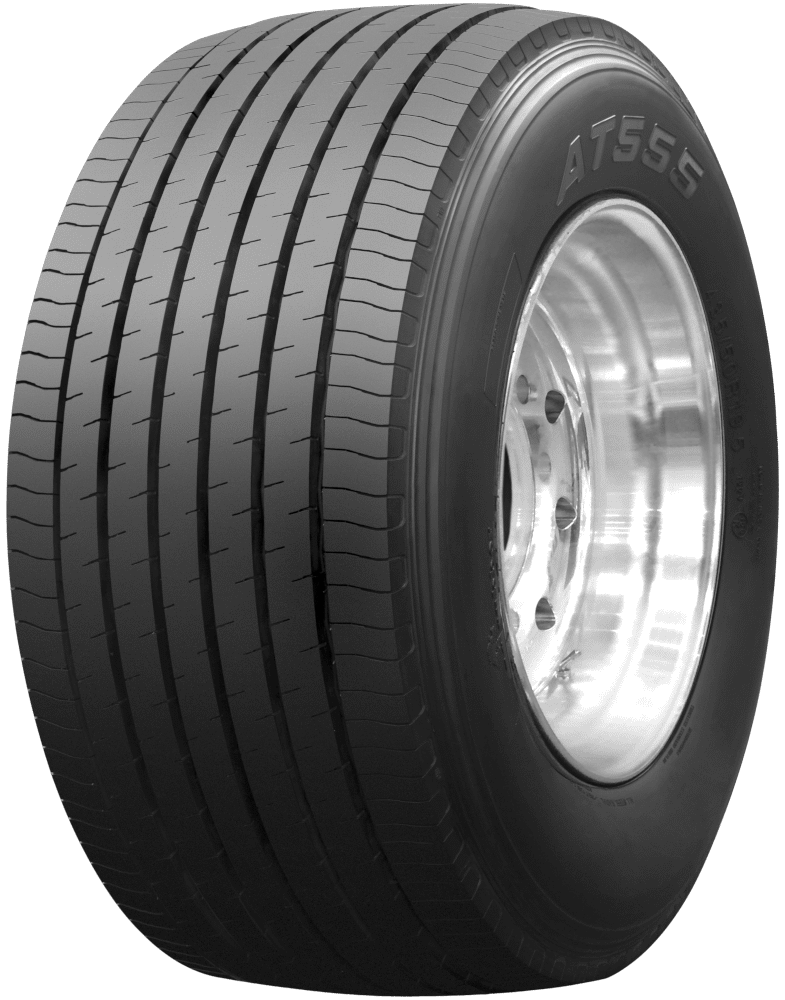 OPONA 435/50R19.5 AT555 160J/20 PR M+S TRAILER Goldencrown (C,C,2,72dB)