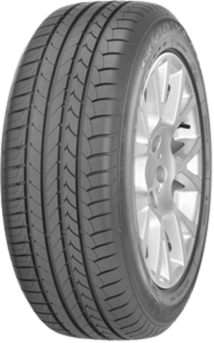 OPONA 195/55R16 EFFICIENTGRIP 87V FP Goodyear (C,C,1,68db)