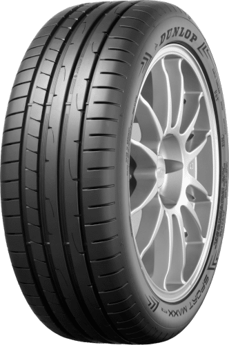 OPONA 225/55R18 SPORT MAXX RT2 SUV 98V FR Dunlop (C,B,B,71dB)
