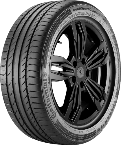 OPONA 255/40R20 SPORTCONTACT 5 SUV 101V FR Continental (B,A,B,73dB)