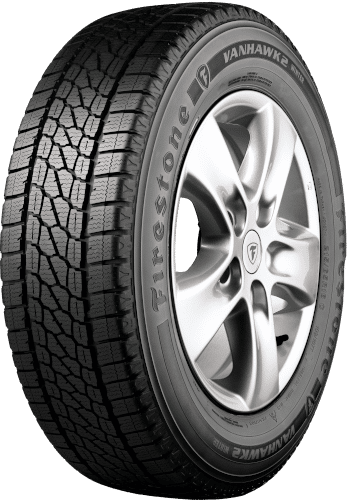 OPONA 205/70R15C VANHAWK 2 WINTER 106/104R 3PMSF Firestone (E,B,1,72dB)