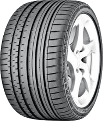 OPONA 275/40R19 CONTISPORTCONTACT 2 105(Y) ZR XL FR MO Continental (D,A,2,73dB)