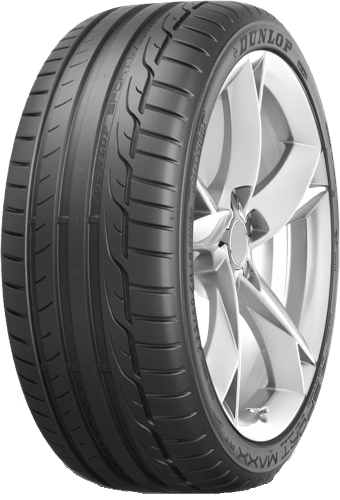 OPONA 215/50R17 SP SPORT MAXX RT 91Y MFS Dunlop (E,A,1,67dB)