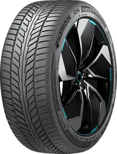 OPONA 255/40R21 iON Winter SUV 102V XL FR 3PMSF M+S Hankook (D,B,B,70dB)