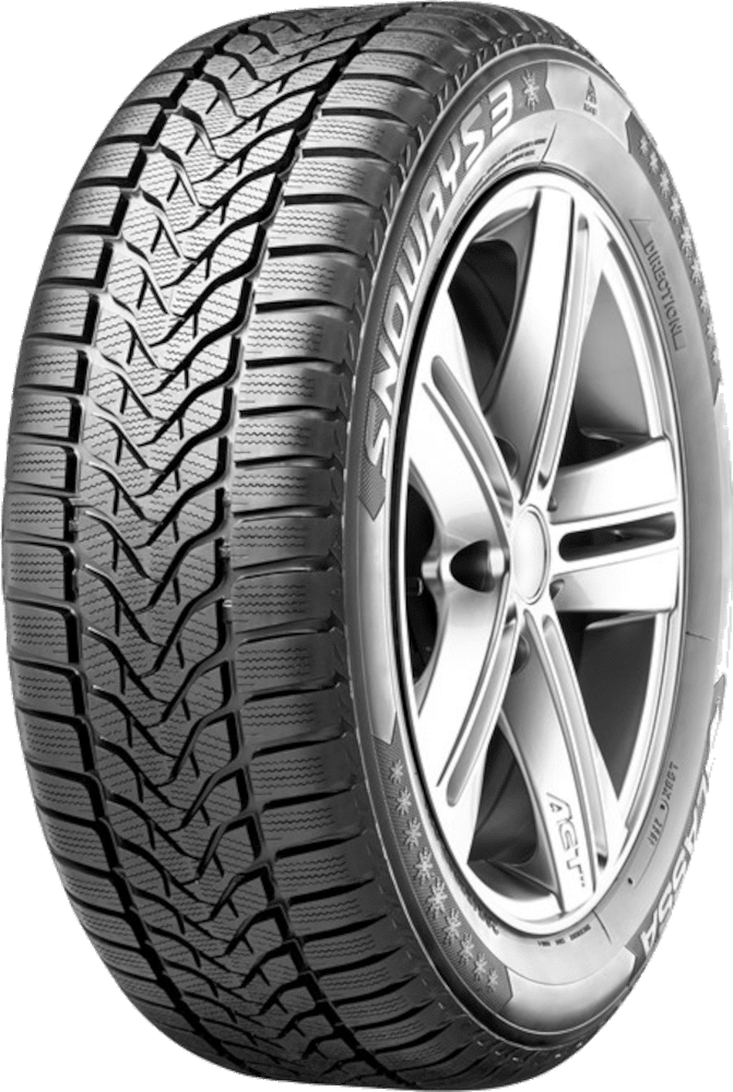 OPONA 175/70R13 SNOWAYS 3 82T 3PMSF Lassa (E,C,B,70dB)