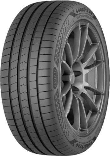 OPONA 225/50R17 EAGLE F1 ASYMETRIC 6 98Y XL FP Goodyear (B,A,B,70dB)