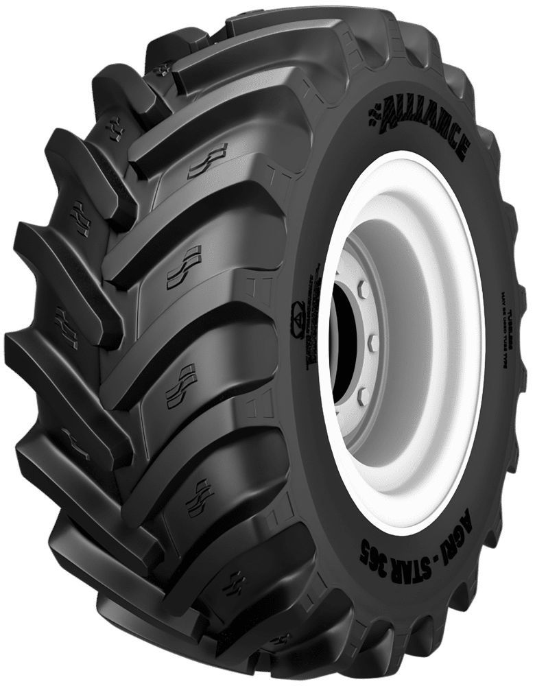 OPONA 710/70R42 365 AGRO-FORESTRY 173A8 Alliance
