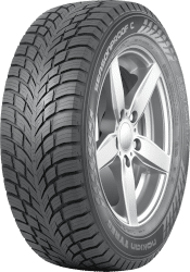 OPONA 195/70R15C Seasonproof C 104/102T Nokian (D,A,2,73dB)