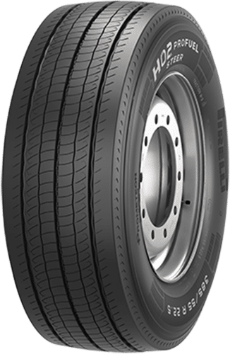 OPONA 385/65R22.5 H02PFS HL 164K/(158L) 3PMSF M+S FRONT Pirelli (A,B,A,71dB)