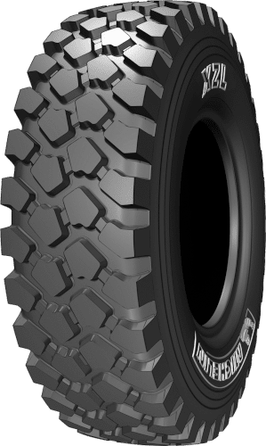 OPONA 255/100R16 XZL 126K ON/OFF ALL POSITION Michelin