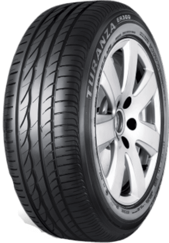 OPONA 205/55R16 TURANZA ER300A 91W FR * Bridgestone (C,B,2,70dB)