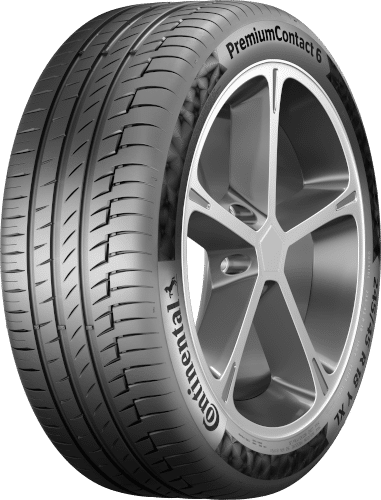 OPONA 225/60R18  PremiumContact 6 104V XL FR Continental (B,A,B,72dB)