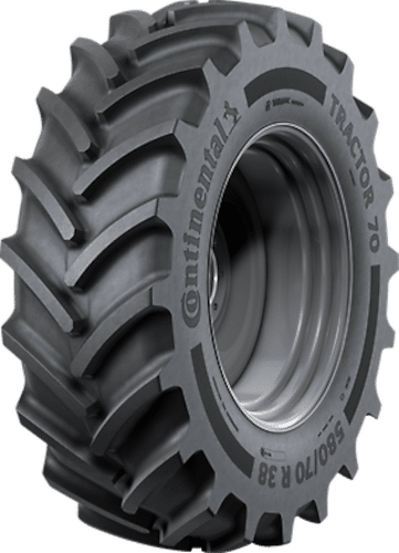 OPONA 420/70R24 TRACTOR 70 130D/133A8 TL Continental