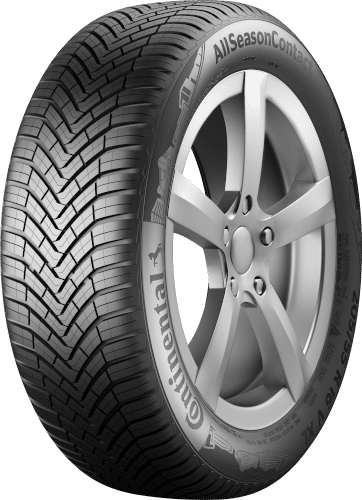 OPONA 215/65R17 ALL SEASON CONTACT 99H EV 3PMSF M+S DEMO Continental (A,B,B,72 dB)