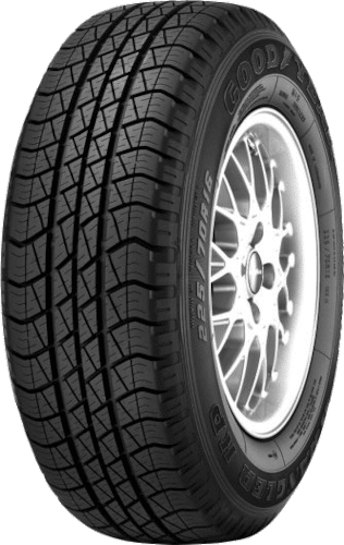 OPONA 255/65R16 WRANGLER HP ALL WEATHER 109H FP M+S Goodyear (E,C,2,70db)