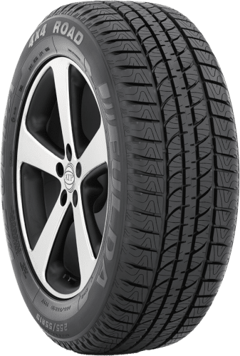 OPONA 265/70R18 4X4 ROAD 116H M+S Fulda (C,B,2,72db)