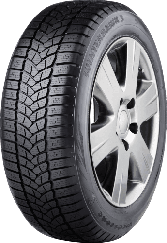 OPONA 215/60R16 WINTERHAWK 3 99H XL Firestone (E,C,2,72dB)