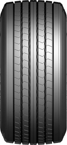 OPONA 435/50R19.5 GHT22 160J 3PMSF FRONT/TRAILER Cetroc (C,A,B,72dB)