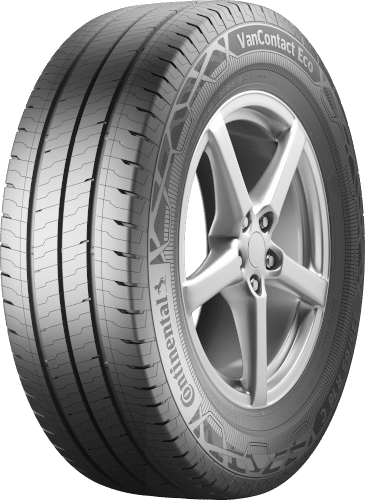 OPONA 215/65R15C VANCONTACT ECO 104/102T 6PR Continental (B,A,71dB)