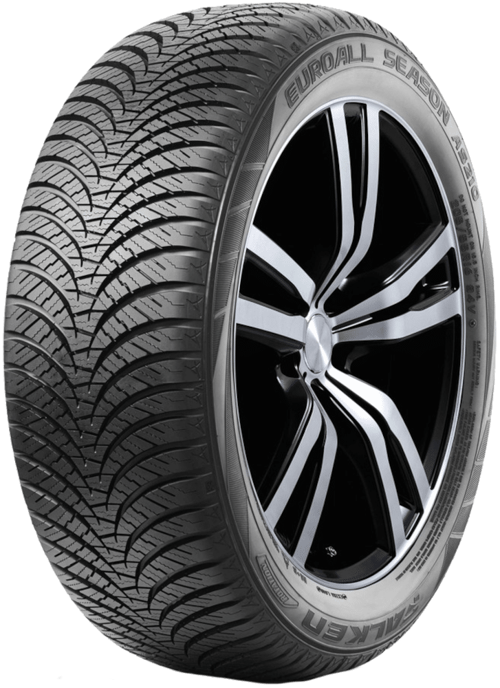 OPONA 205/45R17 AS210 EUROALLSEASON 88V XL FR 3PMSF M+S Falken (D,B,B,70dB)