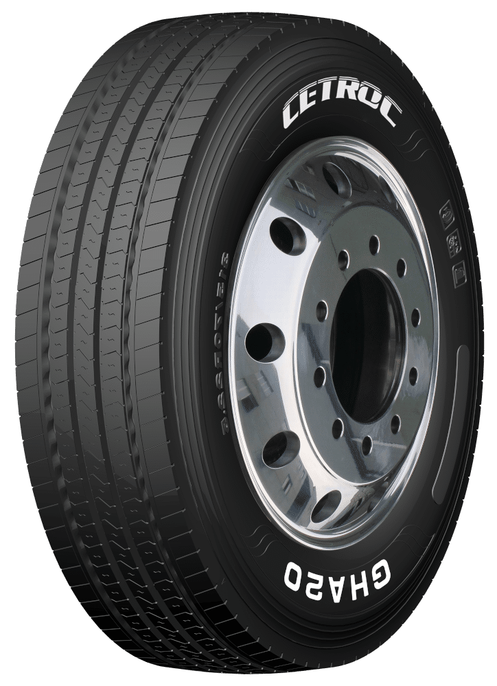 OPONA 315/80R22.5 GHA20 154/151M Cetroc (C,B,70dB)