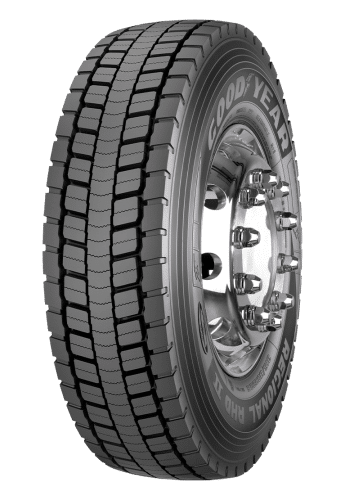 OPONA 315/70R22.5 NEXT TREAD RHD II C1 154/150L Goodyear