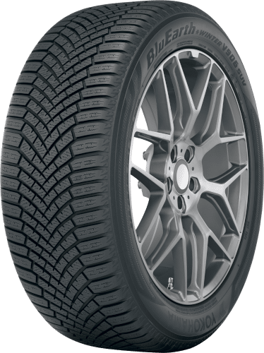 OPONA 235/55R19 V906 105V 3PMSF Yokohama (C,B,B,70dB)