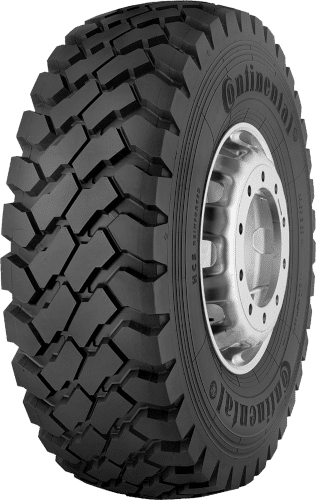 OPONA 395/85R20 HCS 168J ON/OFF FRONT Continental