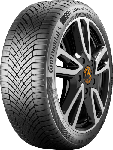 OPONA 225/40R18 AllSeasonContact 2 92V XL FR 3PMSF M+S Continental (C,B,B,71dB)