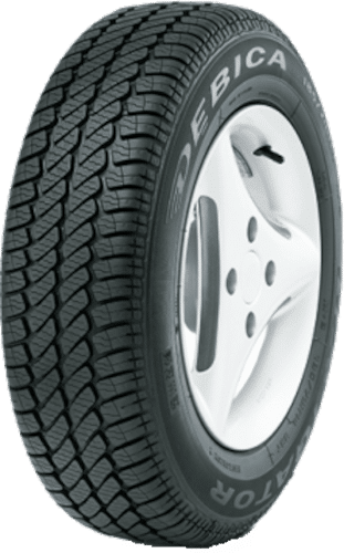 OPONA 195/60R15 NAVIGATOR 2 MS NEW 88H Dębica (C,E,2,70dB)