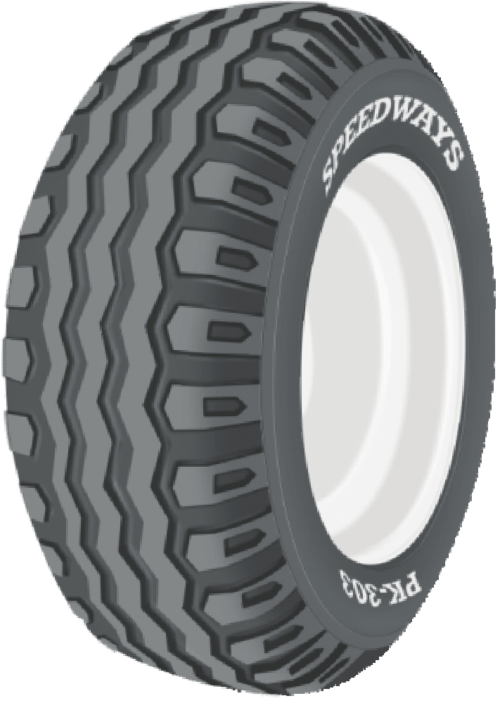 OPONA 12.5/80-15.3 PK-303 16PR TL Speedways