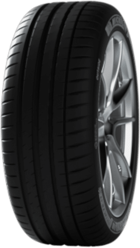 OPONA 245/35R19 PILOTSPORT 4S 93Y XL * Michelin (D,A,B,71dB)